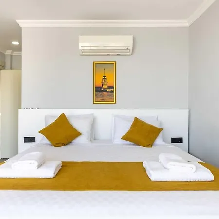Doga Icerisinde Lueks Rose Villa