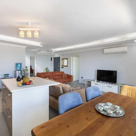 Doga Icerisinde Lueks Rose Villa *